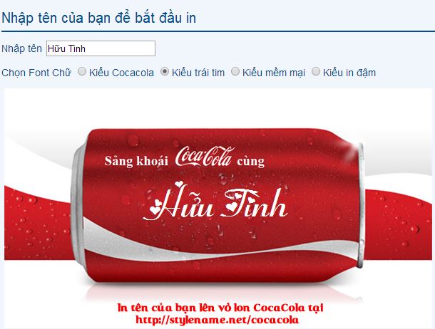 Coca-Cola
