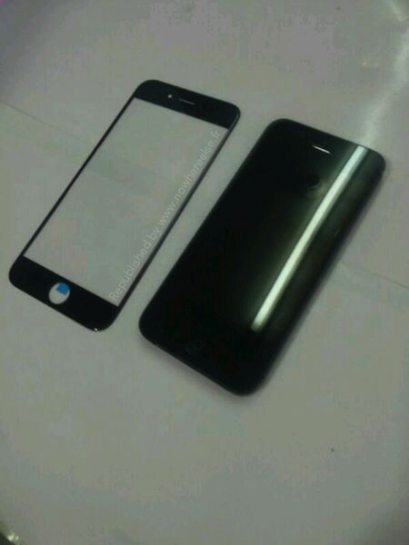 Ảnh rò rỉ mới của màn hình iPhone 6