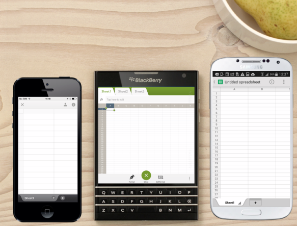 BlackBerry Passport