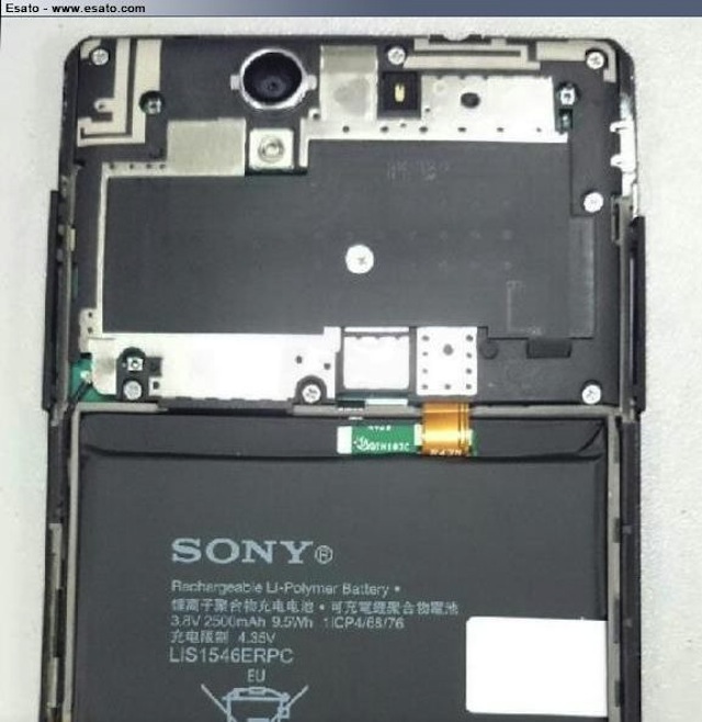 Xperia chuyên tự sướng