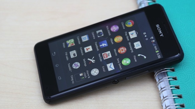 Xperia E1
