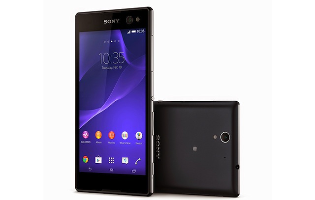 Xperia C3