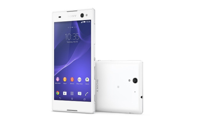 Xperia C3