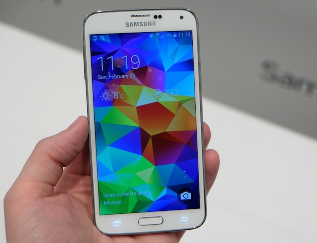 Galaxy S5