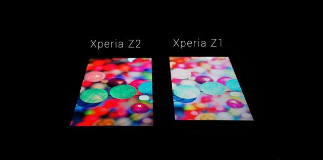 Màn hình của Xperia Z2 nét cỡ nào?