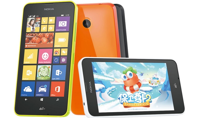 Lumia 636