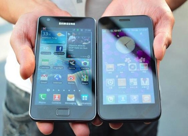 Samsung bị Xiaomi uy hiếp ở Trung Quốc