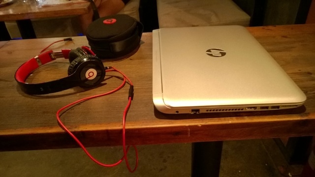 HP Pavilion mới