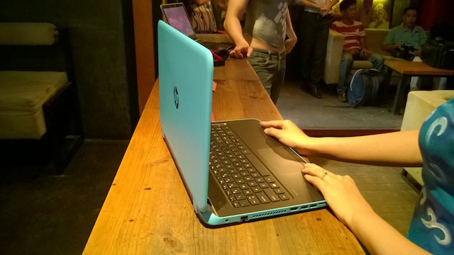 HP Pavilion mới