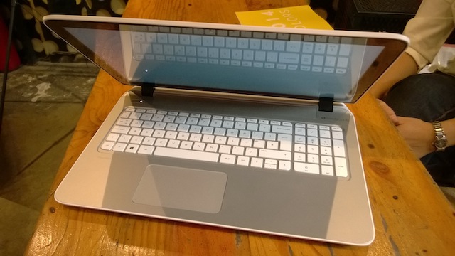 HP Pavilion mới