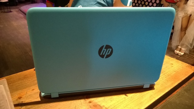 HP Pavilion mới