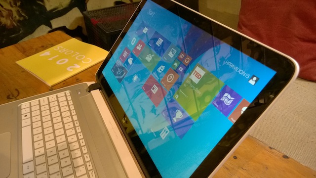 HP Pavilion mới