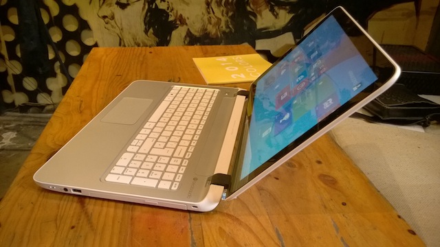 HP Pavilion mới