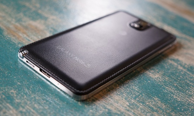 Galaxy Note 4 sẽ có thiết kế ra sao?
