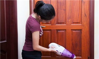 10 “tuyệt chiêu” sử dụng máy hút bụi hiệu quả