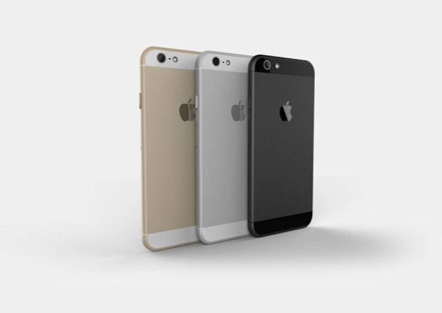 iPhone 6 sắp ra mắt với số lượng cực lớn