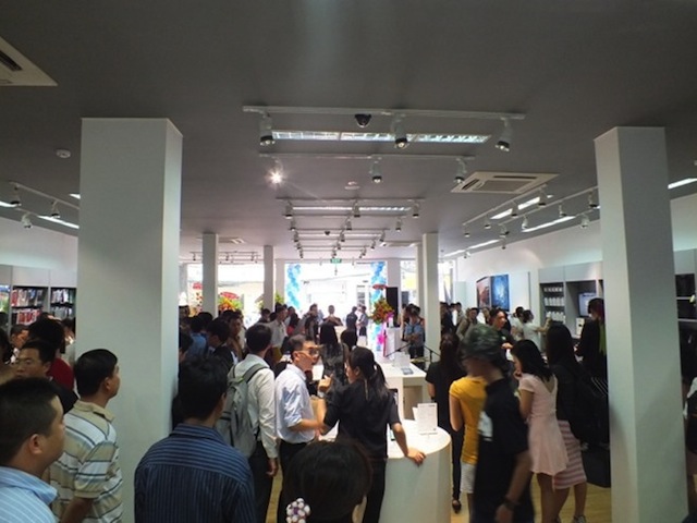 Không gian rộng lớn