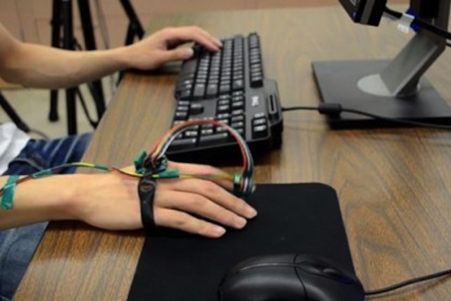 Một thiết bị có thể thay thế con chuột