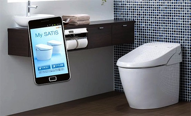 Bẩn hơn cả toilet