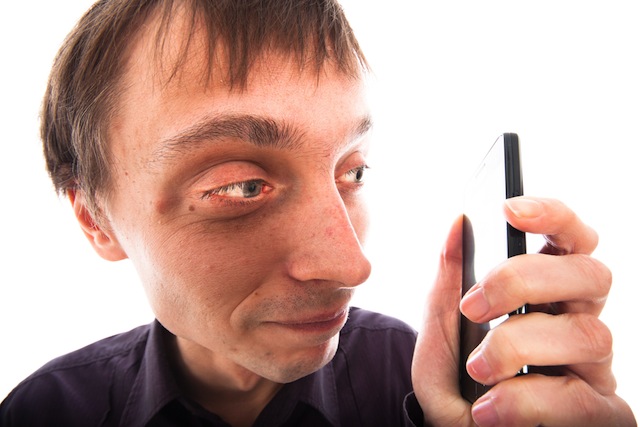 Nhiều căn bệnh từ smartphone