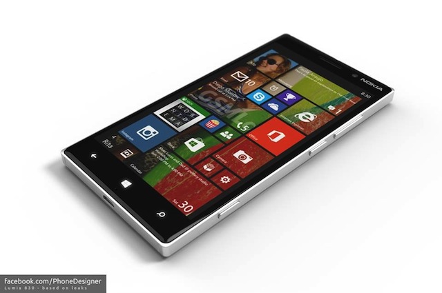 Lumia 830