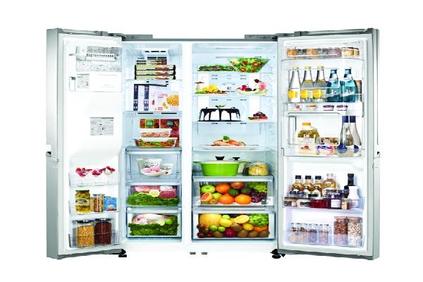 Thức ăn tươi lâu hơn khi để trong tủ lạnh