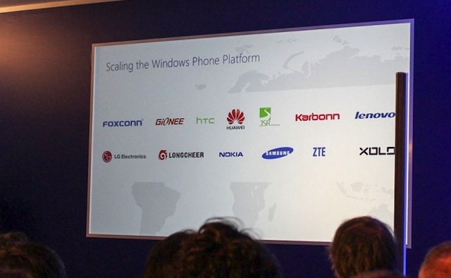 Karbonn đã tham gia liên minh Windows Phone