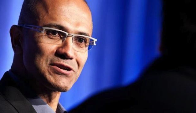 CEO Satya Nadella