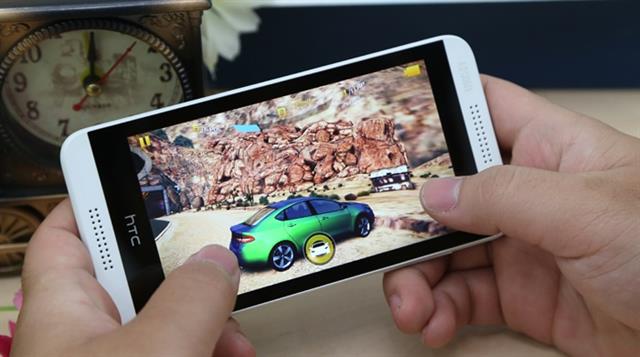 Vô tư chiến game 3D