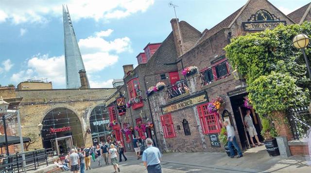 Ảnh chụp ở chế độ HDR của HTC Desire 610