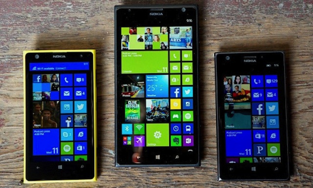 Windows Phone 8.1