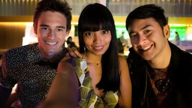 Cảm biến Exmor RS