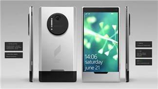 Nokia Lumia 1020 sắp có người kế nhiệm