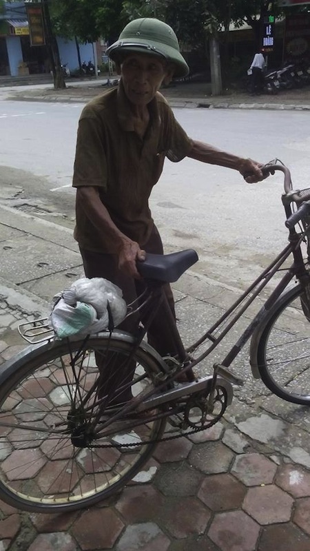 Cụ ông và