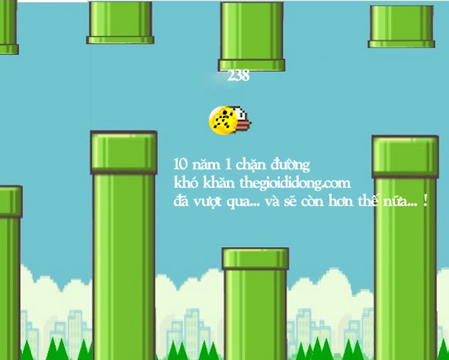 Vượt mọi chướng ngại