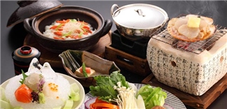 Khám phá ẩm thực truyền thống của các nước qua tranh vẽ sinh động
