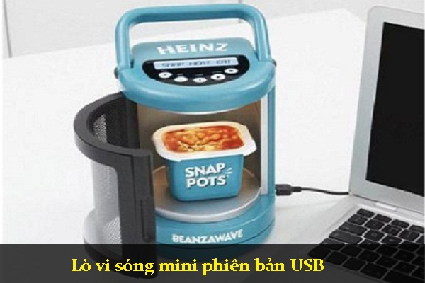 Lò vi sóng phiên bản USB