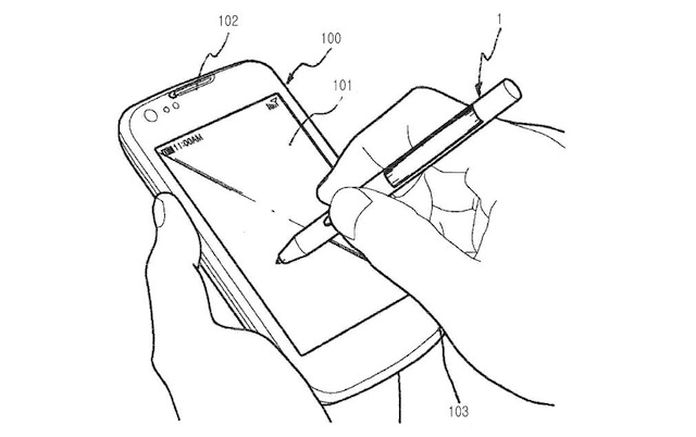 Các cảm biến thu nhận sóng