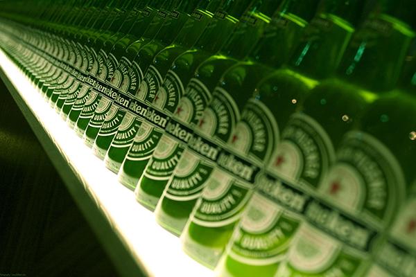 Bia thường được đóng chai hoặc lon nên bạn có thể biết bạn đang ở “Chai thứ mấy”