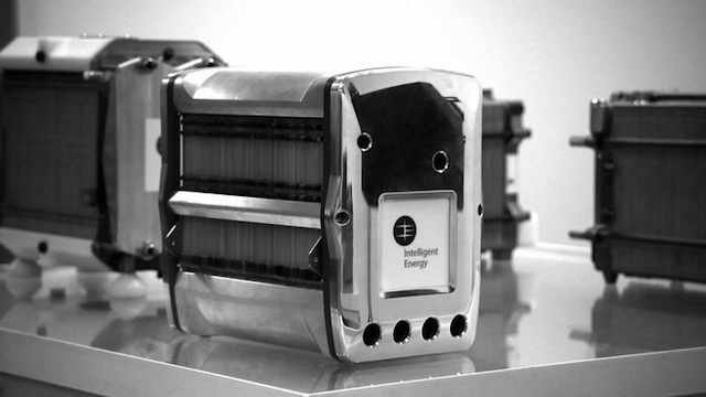 Một viên pin của Intelligent Energy