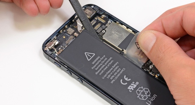 iPhone sẽ không còn pin yếu đuối?