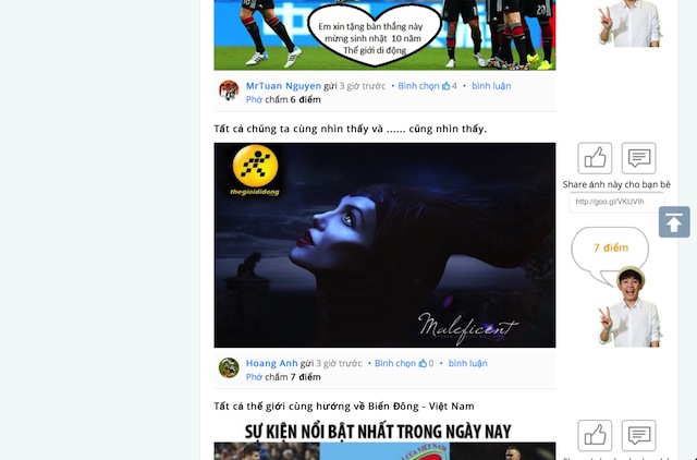 Chế ảnh vui Chế ảnh vui