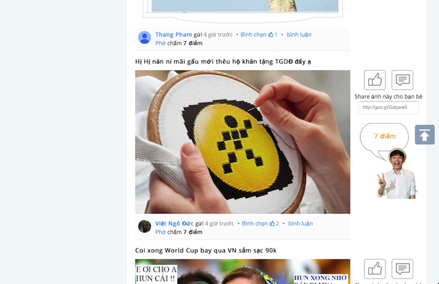 Chế ảnh vui Chế ảnh vui