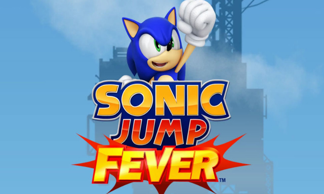 sonic jump fever sonic jump fever