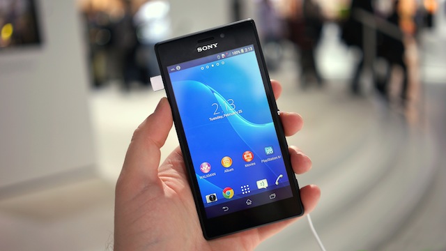 Sony Xperia M2