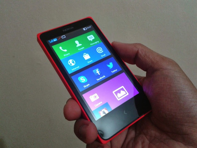 Nokia X