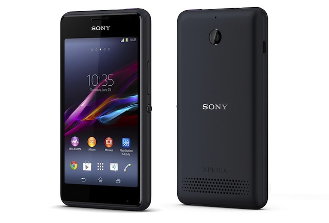 Sony Xperia E1