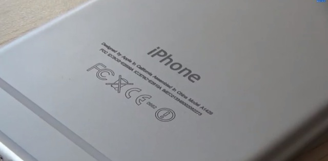 iPhone nhái