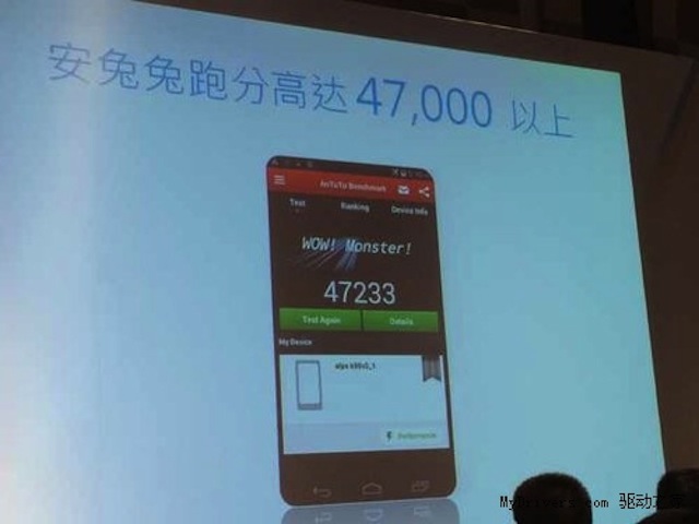 Chip MediaTek mới có sức mạnh kinh hồn