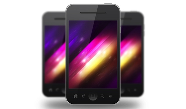 Smartphone tầm trung sắp có màn hình 2K